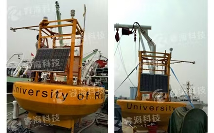 印度洋海氣監(jiān)測(cè)浮標(biāo)